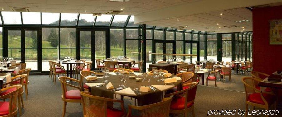 Logis Hotel Golf Le Domaine Du Val De Sorne Vernantois Exterior foto